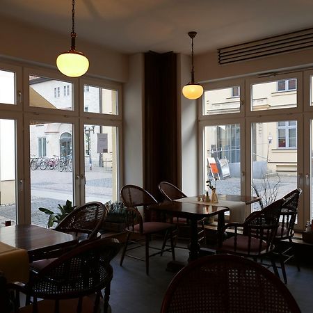 Hotel Am Dom Greifswald Extérieur photo