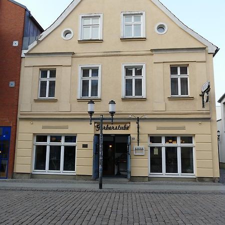 Hotel Am Dom Greifswald Extérieur photo