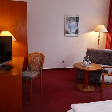 Hotel Am Dom Greifswald Extérieur photo