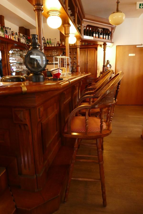 Hotel Am Dom Greifswald Extérieur photo