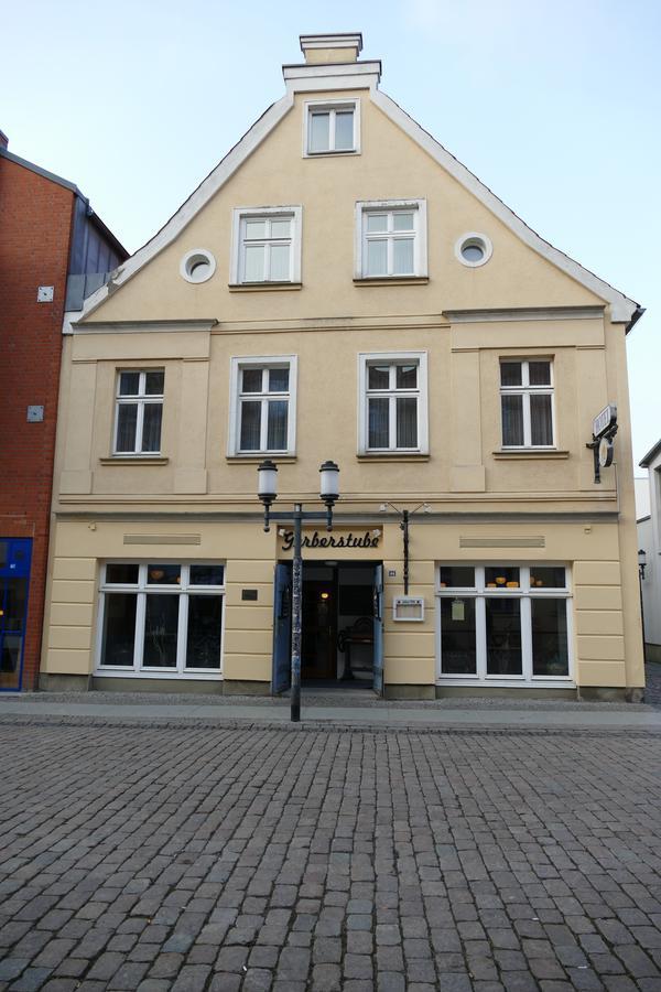 Hotel Am Dom Greifswald Extérieur photo
