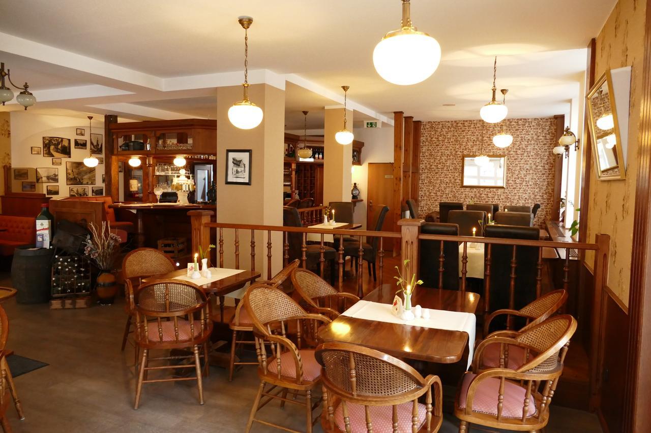 Hotel Am Dom Greifswald Extérieur photo