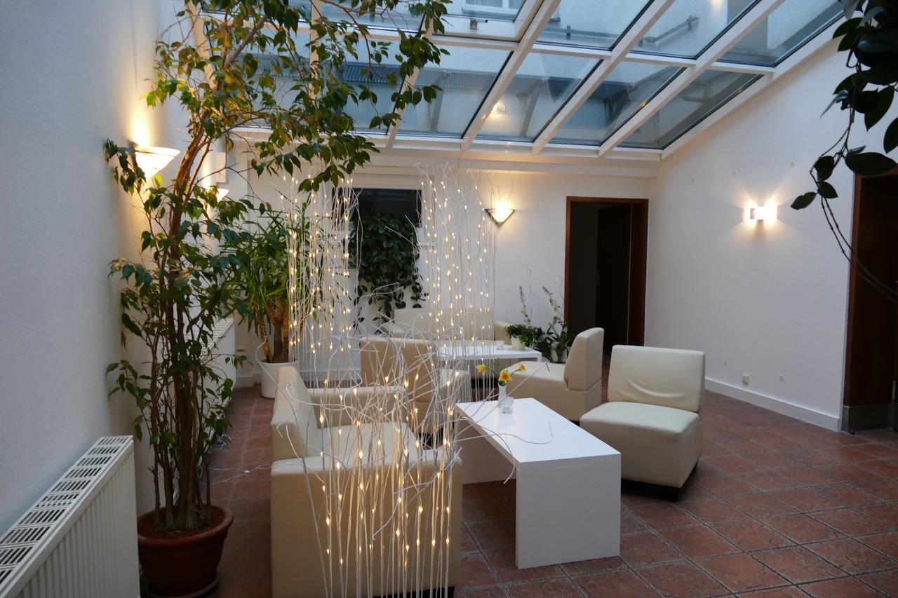 Hotel Am Dom Greifswald Extérieur photo